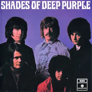 Deep Purple - Shades Of Deep Purple (1968)