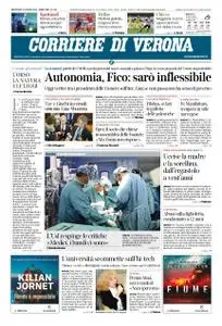 Corriere di Verona – 17 luglio 2019