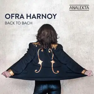Mike Herriott & Ofra Harnoy - Back to Bach (2019)