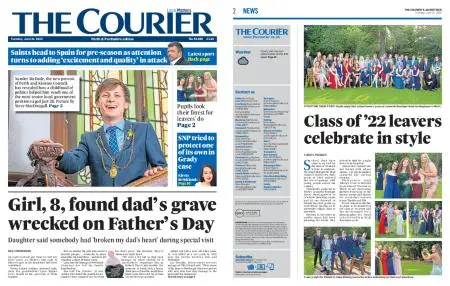 The Courier Perth & Perthshire – June 21, 2022