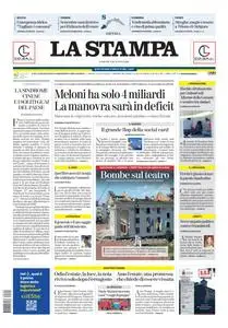 La Stampa Imperia e Sanremo - 20 Agosto 2023