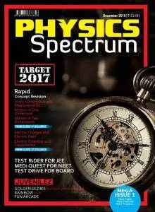 Spectrum Physics - December 2016