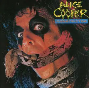 Alice Cooper - Constrictor (1986)