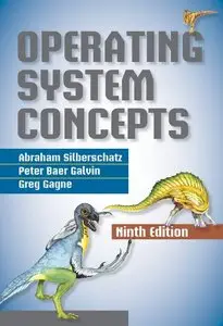 Operating System Concepts, 9 edition