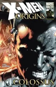 X-Men Origins - Colossus 01 (2008)