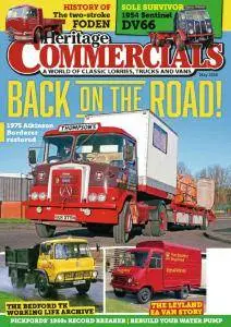 Heritage Commercials - May 2016