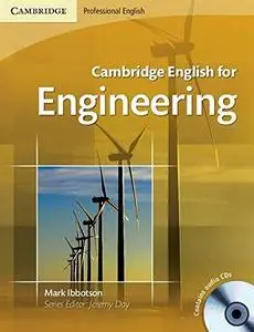 Cambridge English for Engineering Student’s Book with Audio CDs (2)