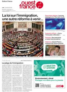 Ouest-France Édition France – 23 juin 2023