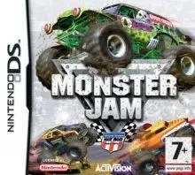 Nintendo DS Rom : Monster Jam