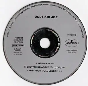 Ugly Kid Joe - Neighbor (1992)