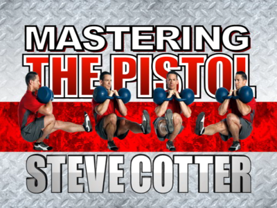 Steve Cotter - Mastering the Pistol