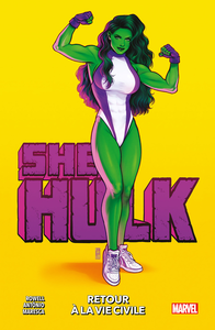 She-Hulk - Tome 1 - Retour à La Vie Civile