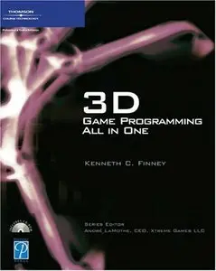 3D Game Programming All in One By Kenneth C Finney (repost)