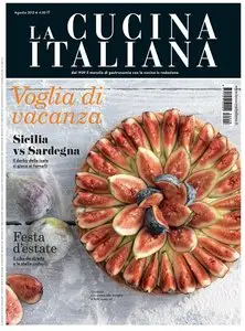 La Cucina Italiana - Agosto 2013