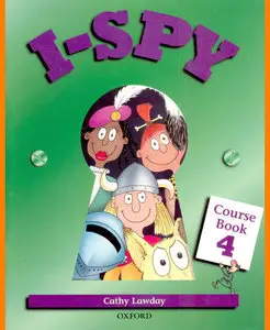 ENGLISH COURSE • I-Spy • Level 4 • Course Book
