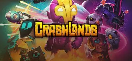 Crashlands (2016)