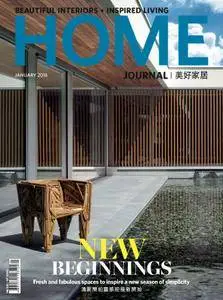 Home Journal - January 2018