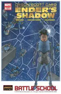 Enders Shadow Battle School 003 2009 Digital