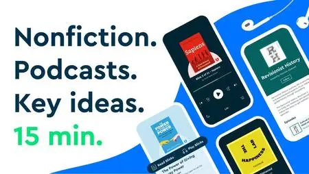 Blinkist SiteRip AudioBooks Collection - 2023