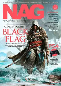 NAG Magazine April 2013 (South Africa)