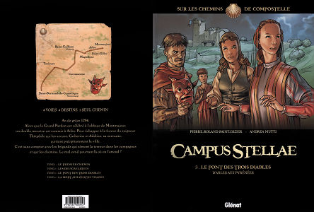 Campus Stellae - Tome 3 - Le Pont des Trois Diables