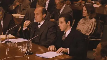 The Godfather II (1974) [The Coppola restoration]