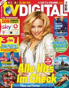 TV DIGITAL XXL – 29 April 2022