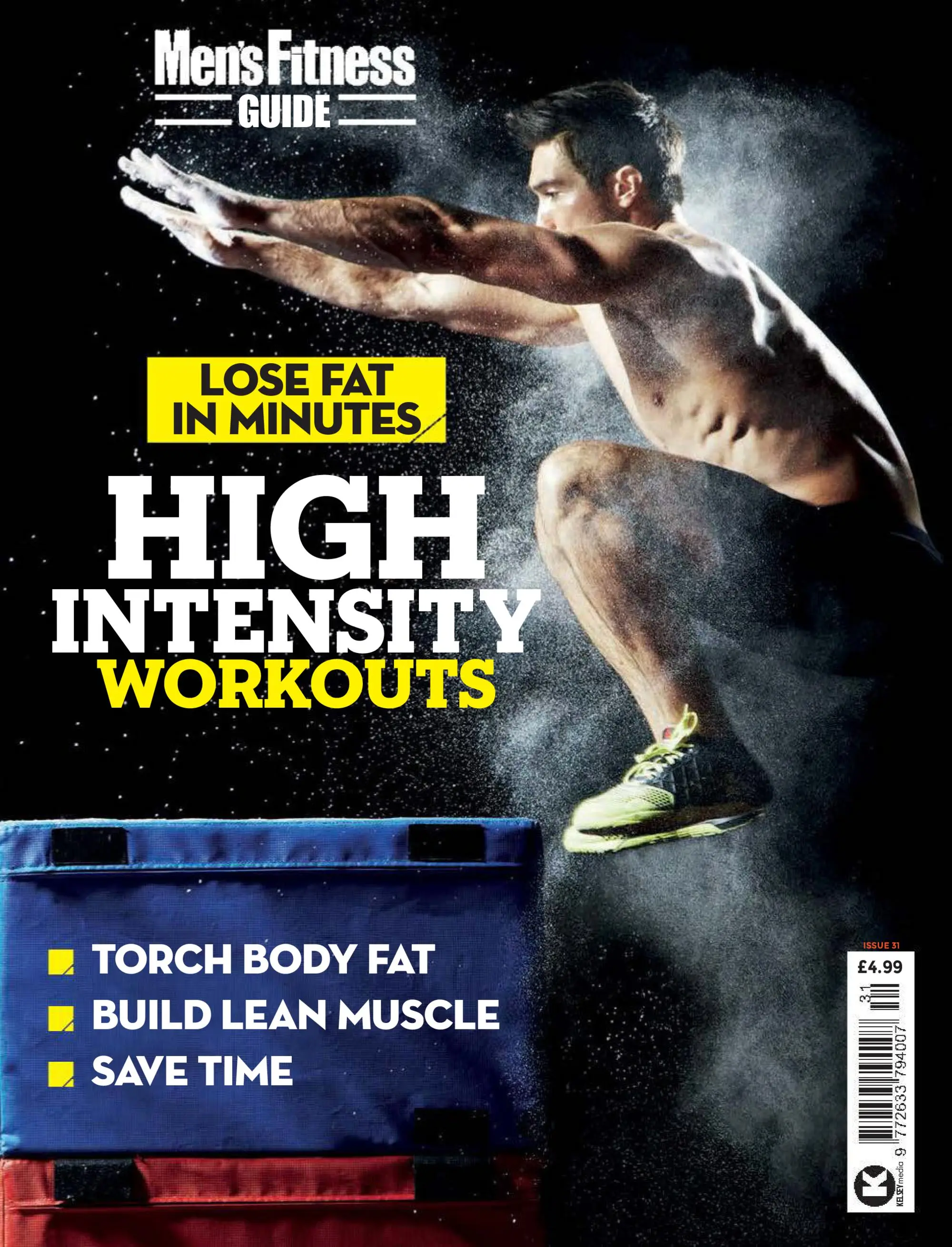 Men's Fitness Guides – 16 June 2023