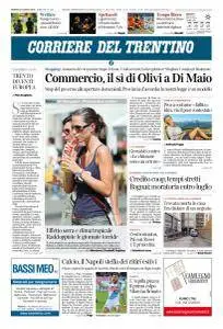 Corriere del Trentino - 22 Giugno 2018