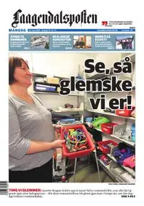 Laagendalsposten – 25. mars 2019