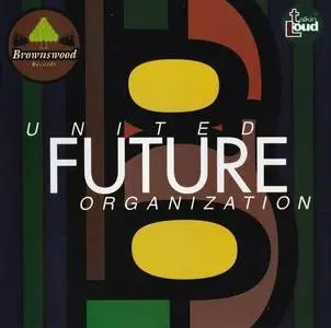 United Future Organization - United Future Organization (1993)