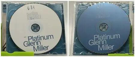 Glenn Miller - Platinum... (2CD) (2003) {Bluebird/RCA}