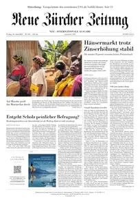 Neue Zurcher Zeitung International  - 23 Juni 2023
