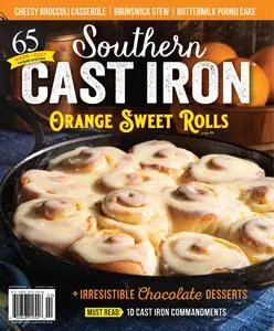 Southern Cast Iron - January-February 2024