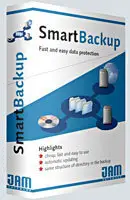 JAM Software SmartBackup 3.6.4.152 Retail