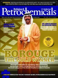 Refining & Petrochemicals Middle East – May 2019