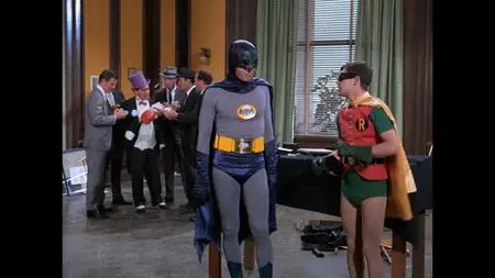 Batman (1966-1968) [Season 2, Disc 2]