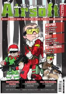 Airsoft Action – January 2015