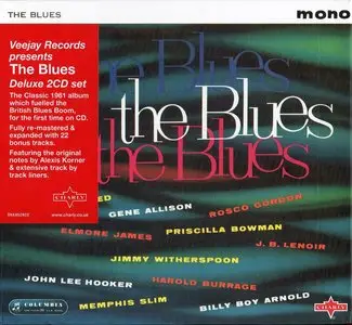 VA - Veejay Records Presents: The Blues (2011) {Deluxe Edition}