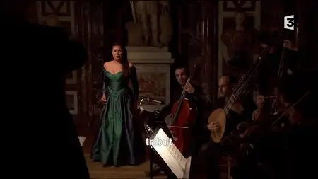 (Fr3) Cecilia Bartoli chante à Versailles - Les musiques d'Agostino Steffani à Versailles (2015)