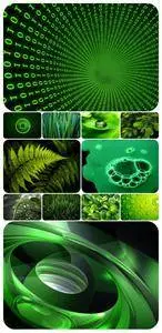 Wallpaper pack - Green 3