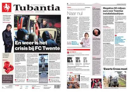 Tubantia - Hengelo – 13 februari 2020