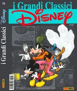 I grandi classici Disney II Serie 10 (Panini 2016-11)