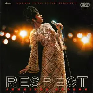 Jennifer Hudson - RESPECT (Original Motion Picture Soundtrack) (2021) [Official Digital Download]