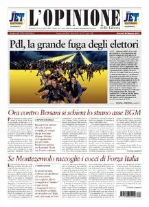 L' Opinione 24.05.2012