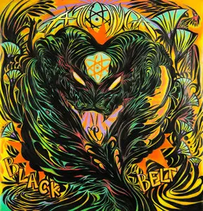 Atomga - Black Belt (2015)