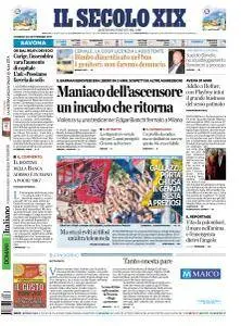 Il Secolo XIX Savona - 29 Settembre 2017