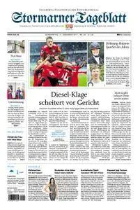 Stormarner Tageblatt - 14. Dezember 2017