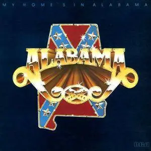 Alabama - My Home’s In Alabama (1980/2016) [Official Digital Download 24/96]