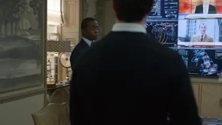 The Rook S01E08